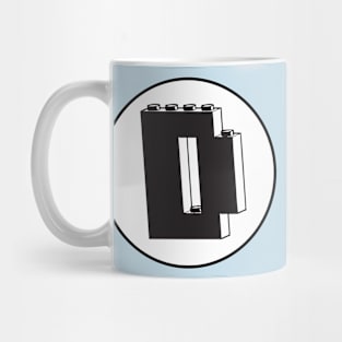 THE LETTER Mug